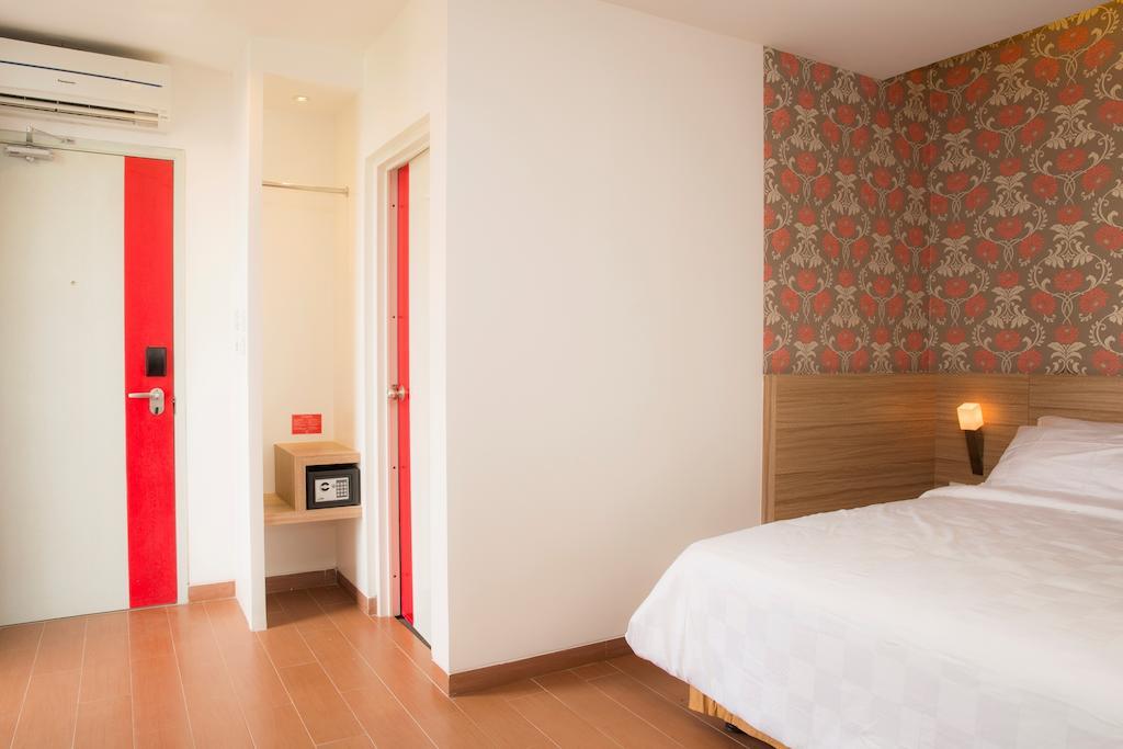 เดอมิรา โฮเต็ล Hotel สุราบายา ห้อง รูปภาพ